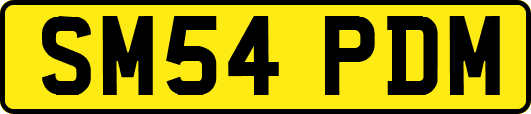 SM54PDM