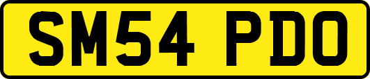 SM54PDO