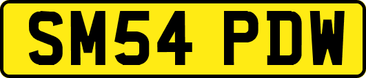 SM54PDW