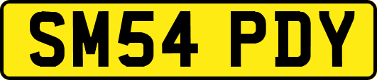 SM54PDY