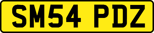 SM54PDZ