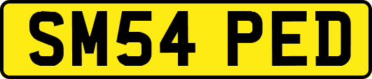 SM54PED