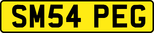 SM54PEG