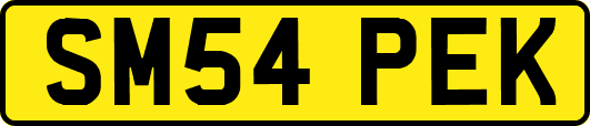 SM54PEK