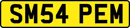 SM54PEM