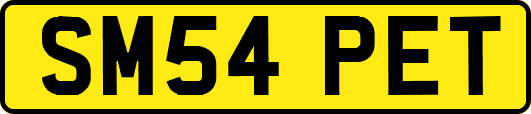 SM54PET