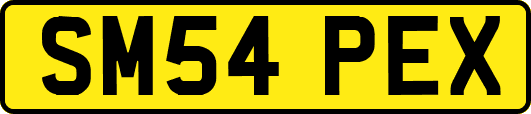 SM54PEX
