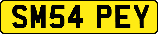 SM54PEY