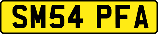 SM54PFA