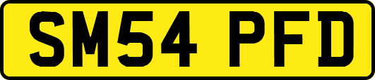 SM54PFD