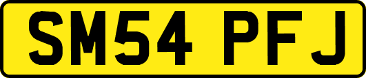 SM54PFJ