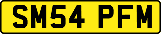 SM54PFM
