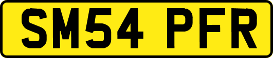 SM54PFR