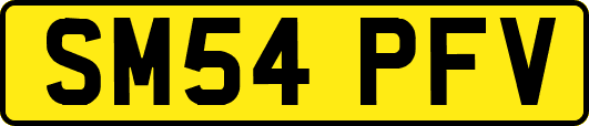 SM54PFV