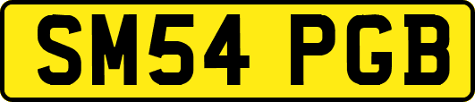 SM54PGB