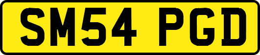 SM54PGD