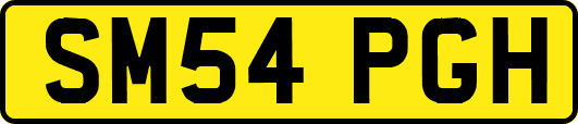 SM54PGH