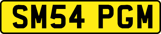 SM54PGM