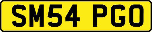 SM54PGO