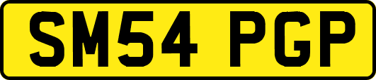 SM54PGP