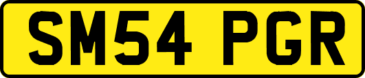 SM54PGR