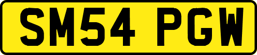 SM54PGW