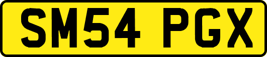 SM54PGX