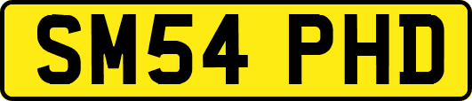 SM54PHD