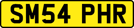SM54PHR