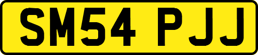 SM54PJJ