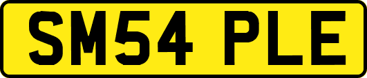 SM54PLE