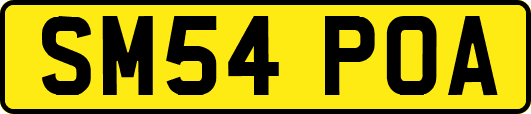 SM54POA