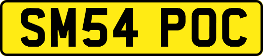 SM54POC