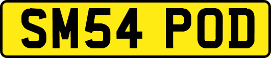 SM54POD