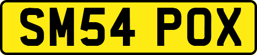 SM54POX