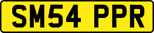 SM54PPR