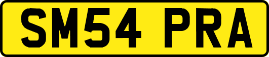 SM54PRA