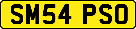 SM54PSO
