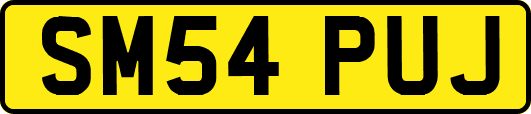 SM54PUJ