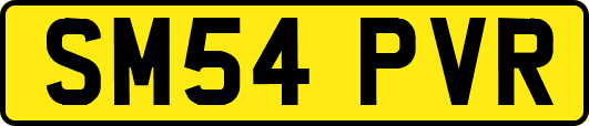 SM54PVR