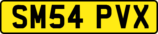 SM54PVX