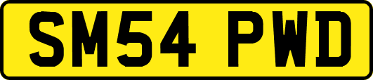 SM54PWD