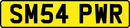 SM54PWR