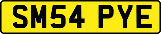 SM54PYE