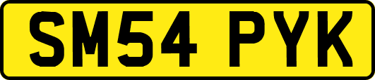 SM54PYK