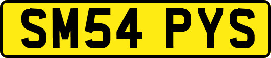 SM54PYS