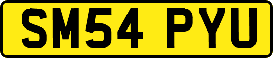 SM54PYU