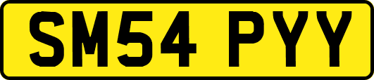 SM54PYY