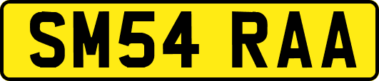 SM54RAA