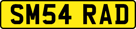 SM54RAD